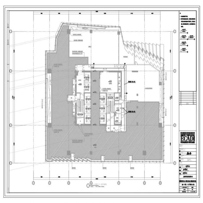 2016-04-25 E-2-25-161 南区一号楼二十一层平面图（信息） E-2-25-161 (1).pdf_图1