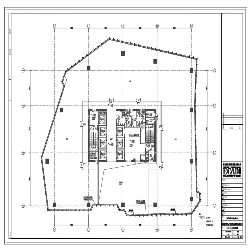 E-1-61-302 北区3号楼二层BA平面图 E-1-51-302 (1).pdf-图一