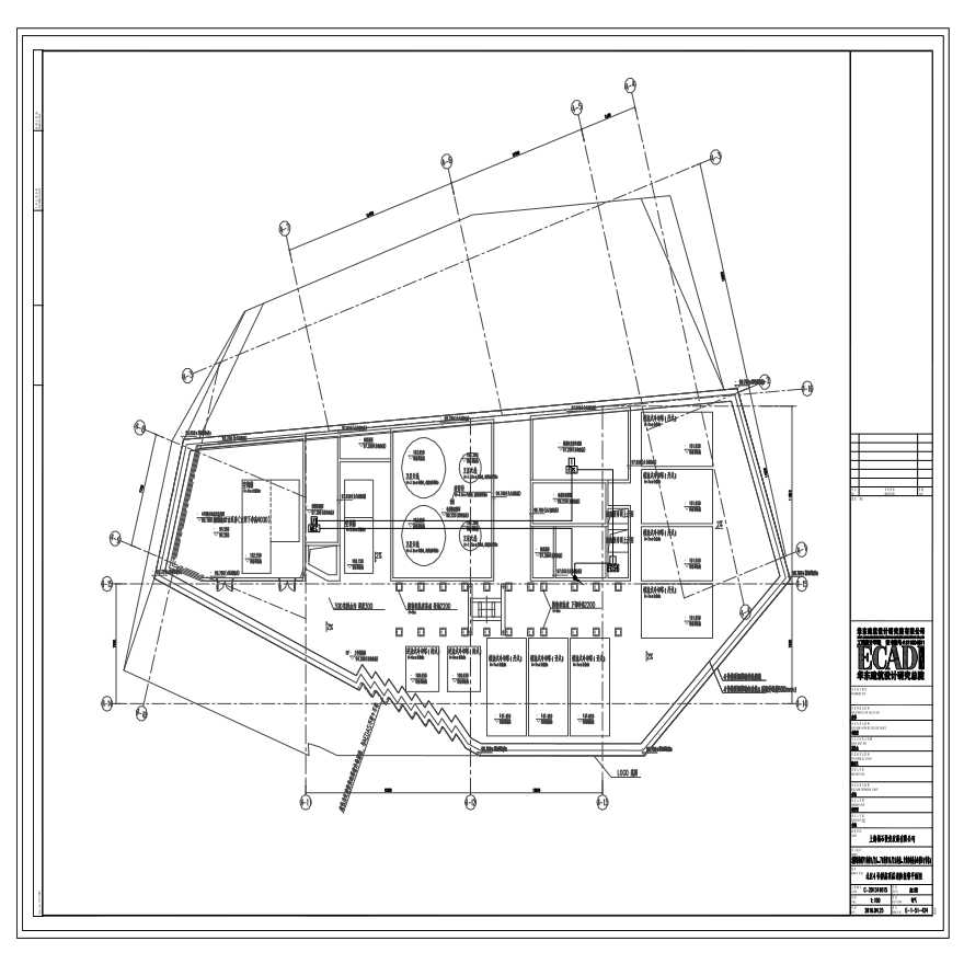 E-1-51-424 北区4号楼屋顶层消防报警平面图 E-1-51-424 (1).pdf-图一