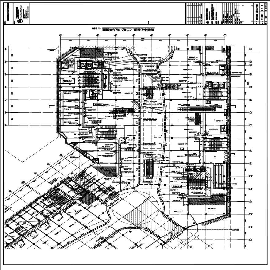 E-2-102 购物中心首层（二段）动力平面图 0版 20150331.PDF-图一