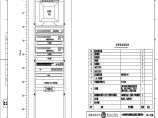 110-C-7-D0212-03 辅助控制系统控制柜正面布置图.pdf图片1