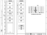 110-C-3-D0及网络记录分析系统柜柜面布置图.pdf图片1