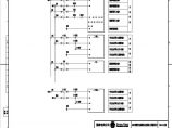 110-A3-2-D0204-24 主变压器智能控制柜直流电源回路图.pdf图片1