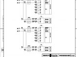 110-A2-8-D0204-43 主变压器110kV侧智能控制柜直流电源回路图.pdf图片1