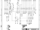 110-A2-6-D0204-59 主变压器10kV侧断路器操作机构二次原理接线图.pdf图片1