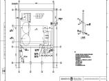 110-A2-5-S0102-12 消防水池及泵房给排水平面图.pdf图片1