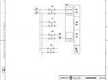 110-A2-4-D0204-42 主变压器110kV侧智能控制柜直流电源回路图.pdf图片1