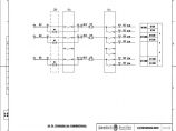 110-A2-4-D0202-07 110kV母线设备隔离（接地）开关控制回路图.pdf图片1