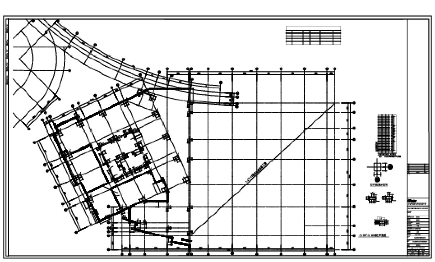 S50-主楼板平法施工图