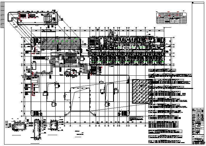 TS-官亭卫生院空调水系统平面图-20220105_t7_t3抗震支架布置图CAD