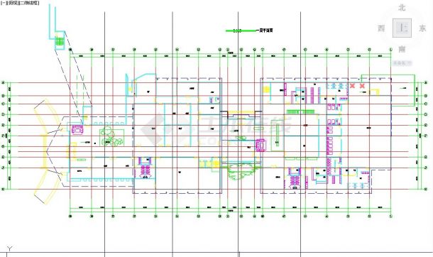 长白山贵宾接待中心设计方案（清华大学建筑院0607）（含效果图）-图二