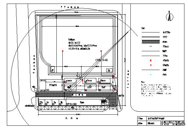 附图02 地下结构施工阶段现场平面布置图.dwg