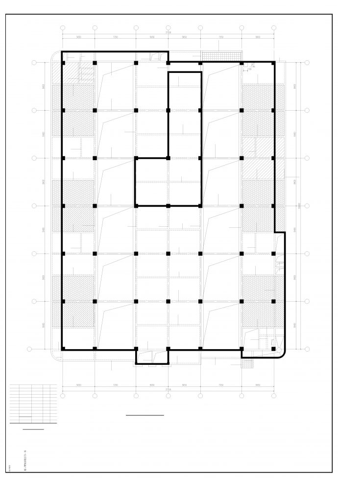 朝阳智慧停车库（无人值守）工程 结构图-23.8.25_图1