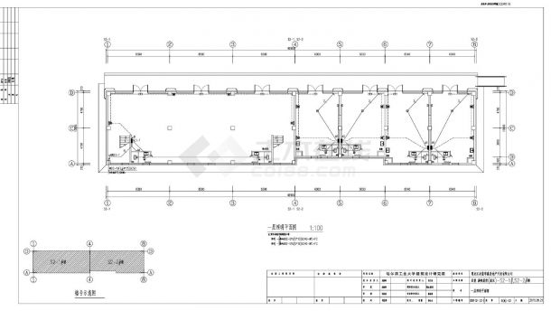 辰能·溪树庭院(南区)S1.S2号电气施工CAD图.dwg-图二