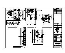 温州某商业及配套住宅电气施工图-建筑变更图纸_图1