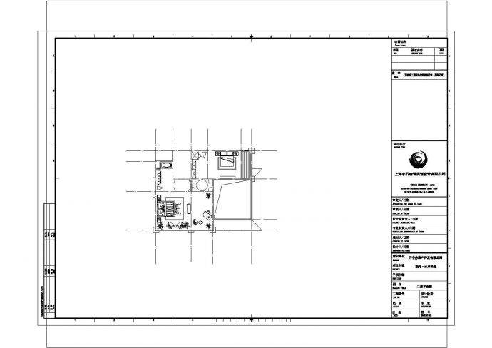三层360平独栋别墅设计图纸_图1