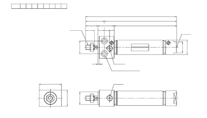 某某建筑DBS20钢结构平面图CAD图_图1