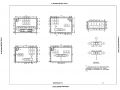 指路牌版面设计图 .dwg