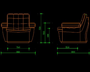 家用沙发CAD图块2（正、侧立面） .jpg