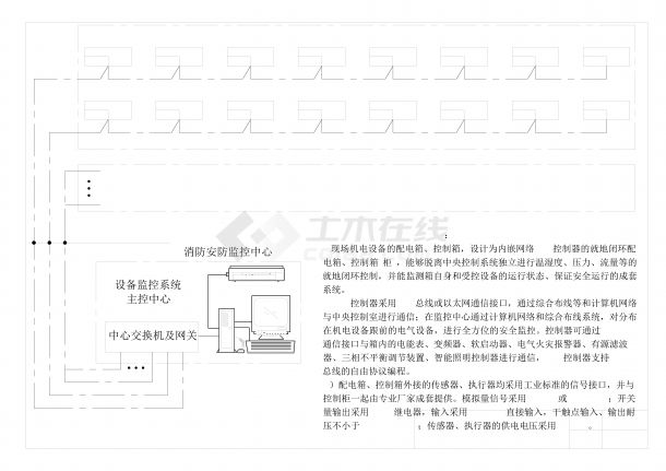 机动车充电桩参考图集（包括电力系统及参数）-图一