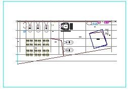  Nanjing Office Building Plan+Interior Complete Set - Figure 1