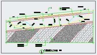 生态停车位及成品树池盖板-图一