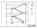 钢结构工程施工图实例部分CAD图纸