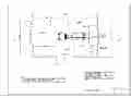 CAD版应急柴油发电机组安装图集00D202-2