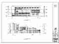 江苏某学校三层框架结构食堂建筑设计施工图