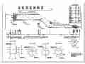 某水电站引水发电隧洞结构及布置图