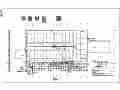 哈尔滨某一层的厂房电气设计施工图