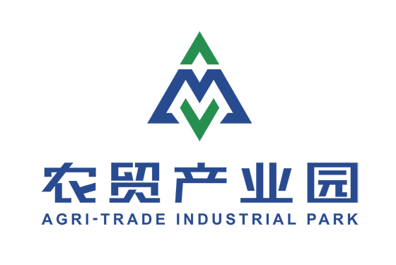 亚策数字农贸产业园logo设计— 杭州一鸿市场研究中心