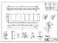 22米跨重钢厂房全套结构施工图纸