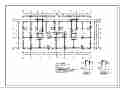 廊坊市18层剪力墙结构住宅全套结构施工图（缺楼梯详图）