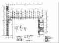 某五层框架结构中学教学楼结构设计施工图