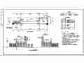 某住宅小区入口园林景观大门施工图