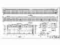 双跨24m工业厂房建筑及结构施工图