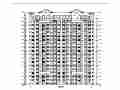 江苏省某18层住宅楼建筑设计施工图