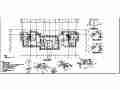 绿地世纪城18#别墅框架结构结构施工图