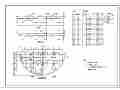某地500方水池施工设计详细图纸