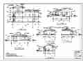 某地三层带坡屋顶别墅建筑设计施工图