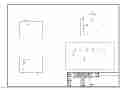 承德市某8万平方米住宅小区热泵机房设计图