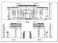 某地六层框架结构车管所综合楼建筑设计方案图