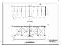 11种类型钢结构天桥连廊设计施工图纸