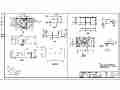某地区厂区厕所建筑结构设计施工图