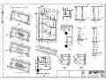 上海保利家园商业用房人防建筑设计施工图