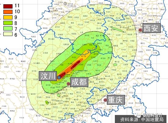四川长宁6.0级地震，什么是地震的震级、烈度、预警？_1