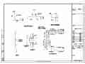 某医院污水处理工程设计施工图纸（工艺图、结构图）