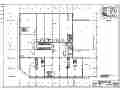 某综合楼商业部分空调设计施工图（包括制冷机房）