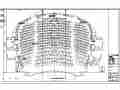 传媒中心影剧院座椅送风暖通空调设计方案图